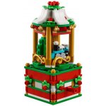 LEGO® Limited Edition 40293 Christmas Carousel – Hledejceny.cz