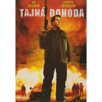 Tajná dohoda DVD