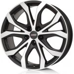 Alutec W10X 8x18 5x120 ET53 black polished | Zboží Auto