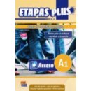 Etapas Plus Acceso A1 Libro del alumno/Ejercicios + CD