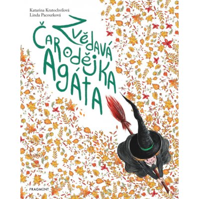 Zvědavá čarodějka Agáta – Hledejceny.cz