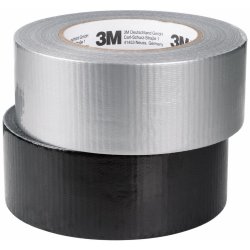 Specifikace 3M 1900 univerzální textilní páska Duct tape 50 mm x 50 m -  Heureka.cz
