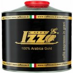 Caffé Izzo 100% Arabica Gold 1 kg – Hledejceny.cz