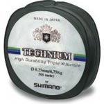 SHIMANO TECHNIUM 200 m 0,18 mm – Zboží Dáma