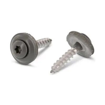 Vrut s podl. 15mm, nerez A2 4,5x35 Torx RAL7005 (Art.8790) – Hledejceny.cz
