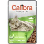 Calibra Premium Line Sterilised Adult Salmon 100 g – Hledejceny.cz