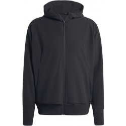 adidas All Blacks Woven Full-Zip Hoodie 2024 Adults Black