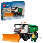 LEGO® City 60490 Sněžný pluh – Zboží Dáma