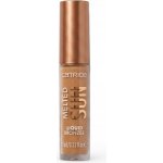 Catrice Melted Sun tekutý bronzer s matným efektem 015 Sunkissed 10 ml – Zbozi.Blesk.cz