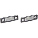LED osvětlení SPZ do vozu Škoda Octavia II, Roomster – Hledejceny.cz