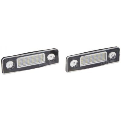 LED osvětlení SPZ do vozu Škoda Octavia II, Roomster – Hledejceny.cz