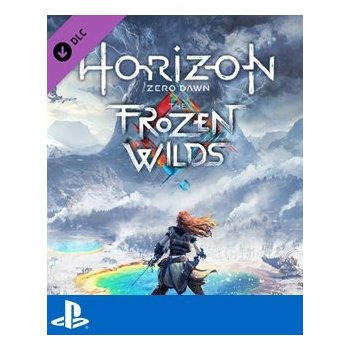 Horizon Zero Dawn: The Frozen Wilds