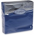 Wimex ubrousky Premium tmavě modré 50ks 40x40cm – Sleviste.cz