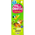 Kdo to ví, odpoví Zvířata – Zboží Živě