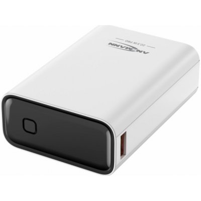 Ansmann Powerbank PRO 20.000 mAh USB-A+C Port 22,5W wh. 1700-0157 – Zboží Mobilmania