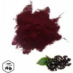 LifeChi Bez černý Sambucus nigra extrakt v prášku 100 g – Hledejceny.cz
