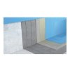 Hydroizolace Neotex Bazén ztracené bednění sada 34 m² modrá 661848402bdb4