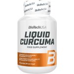 Biotech USA Liquid Curcuma 30 kapslí – Hledejceny.cz