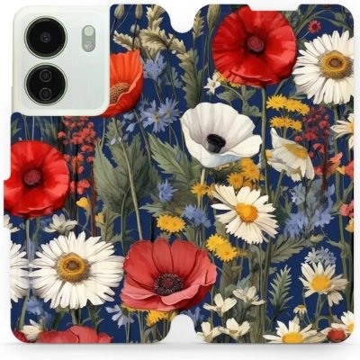 Mobiwear - Xiaomi Redmi 13C - VP46S Temná louka – Zboží Živě