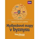 Kniha Myšlenkové mapy v byznysu - Chris Griffiths, Tony Buzan