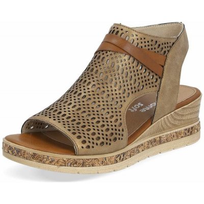 Remonte D3075 90 Stříbrná – Sleviste.cz