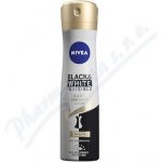 Nivea Black & White Invisible Silky Smooth deospray 150 ml – Zbozi.Blesk.cz