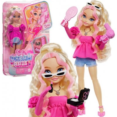 Mattel Barbie Dream Besties Malibu HYC21 – Zboží Dáma