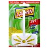 Larrin plus 3v1 Fresh WC blok Citrus náhradní náplň vůně citónu 40 g