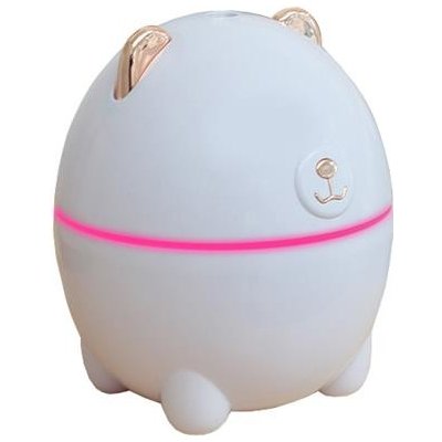Humidifier Aroma difuzér POLAR BEAR white 06426136 – Zboží Dáma