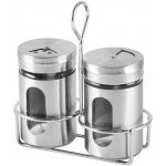 Royal Kitchen 126726 Sada kořenek se stojanem nerezové 2 ks – Hledejceny.cz