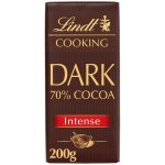 Lindt Čokoláda na vaření 70% 200 g – Zbozi.Blesk.cz