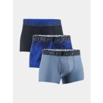 Under Armour M UA Perf Tech 6in 3pk modrý mix – Zboží Dáma
