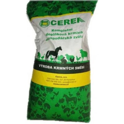 Cerea Granule Parkur Cerea 25 kg – Zboží Dáma