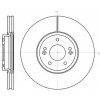 Brzdový kotouč REMSA Brzdový kotouč - 321 mm RMS 61102.10