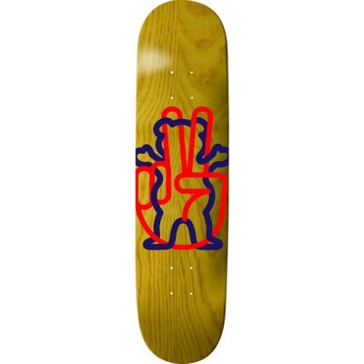 Grizzly Peace Out – Zboží Dáma