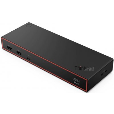 Lenovo ThinkPad USB4 Smart Dock 5500 135W 40BC0135EU – Sleviste.cz