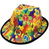 Karnevalový kostým RAPPA klobouk hippie