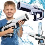Woopie elektrický pistole na vodu automatický Blaster – Hledejceny.cz