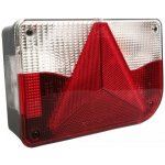 Sdružené světlo AGADOS BAJ 2008 oblá pravé s SPZ | Zboží Auto