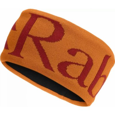 Rab Knitted Logo marmalade – Zboží Dáma