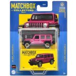 Matchbox Collectors 18 Jeep Wrangler Jl – Hledejceny.cz