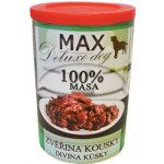 Sokol Falco MAX deluxe zvěřina kousky 800 g – Zboží Mobilmania