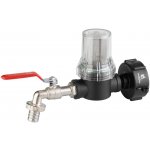 vodafree Sestava filtr RENZO s kohoutem pro IBC nádrž – Hledejceny.cz