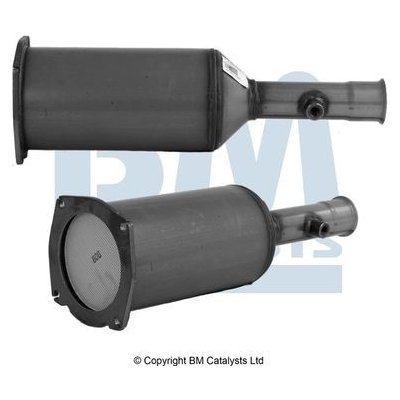 Filtr sazových částic, výfukový systém BM CATALYSTS BM11011 | Zboží Auto
