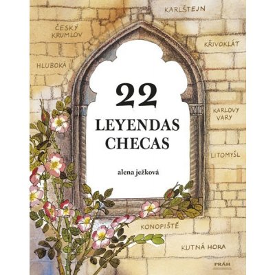22 Leyendas Checas – Hledejceny.cz