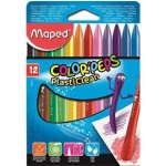 Maped Olejové pastely ColorPeps Oil Pastels 12 barev – Zboží Mobilmania