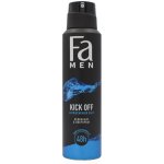 Fa Men Kick Off Refreshing deospray 150 ml – Zbozi.Blesk.cz