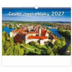 Česko mezi oblaky nástěnný 2027 – Hledejceny.cz
