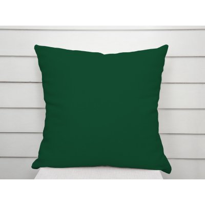 Biante bavlna Moni MOD-514 Tmavě zelený 40 x 60 cm