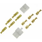 ELECTROSPORT konektor / zásuvka 4 pinová 1/4" (starého typu) kompletní